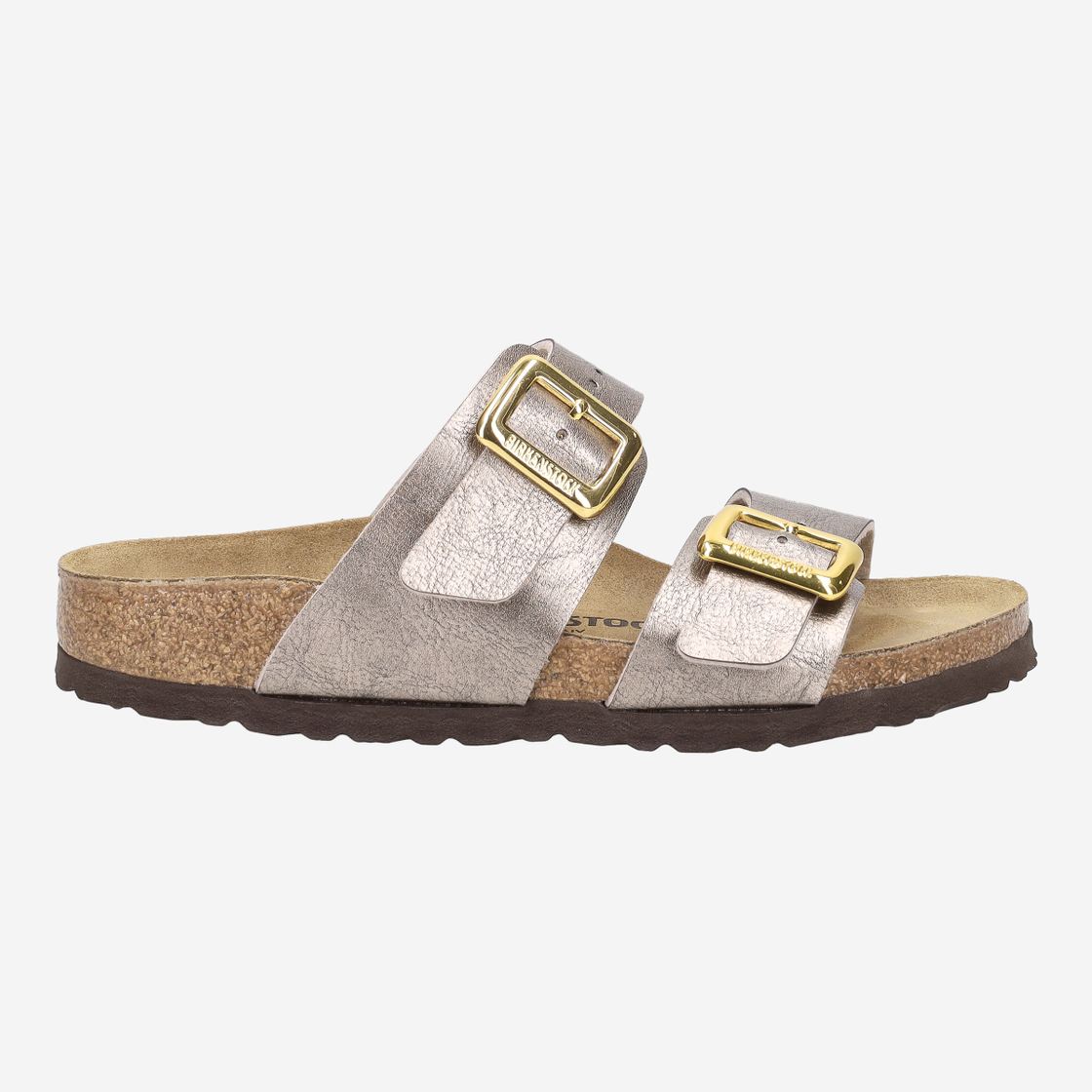 birkenstock SYDNEY CUSHION BUCKLE - Beige - Rückansicht