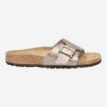 birkenstock CATALINA CUSHION BUCKLE - Beige - Rückansicht