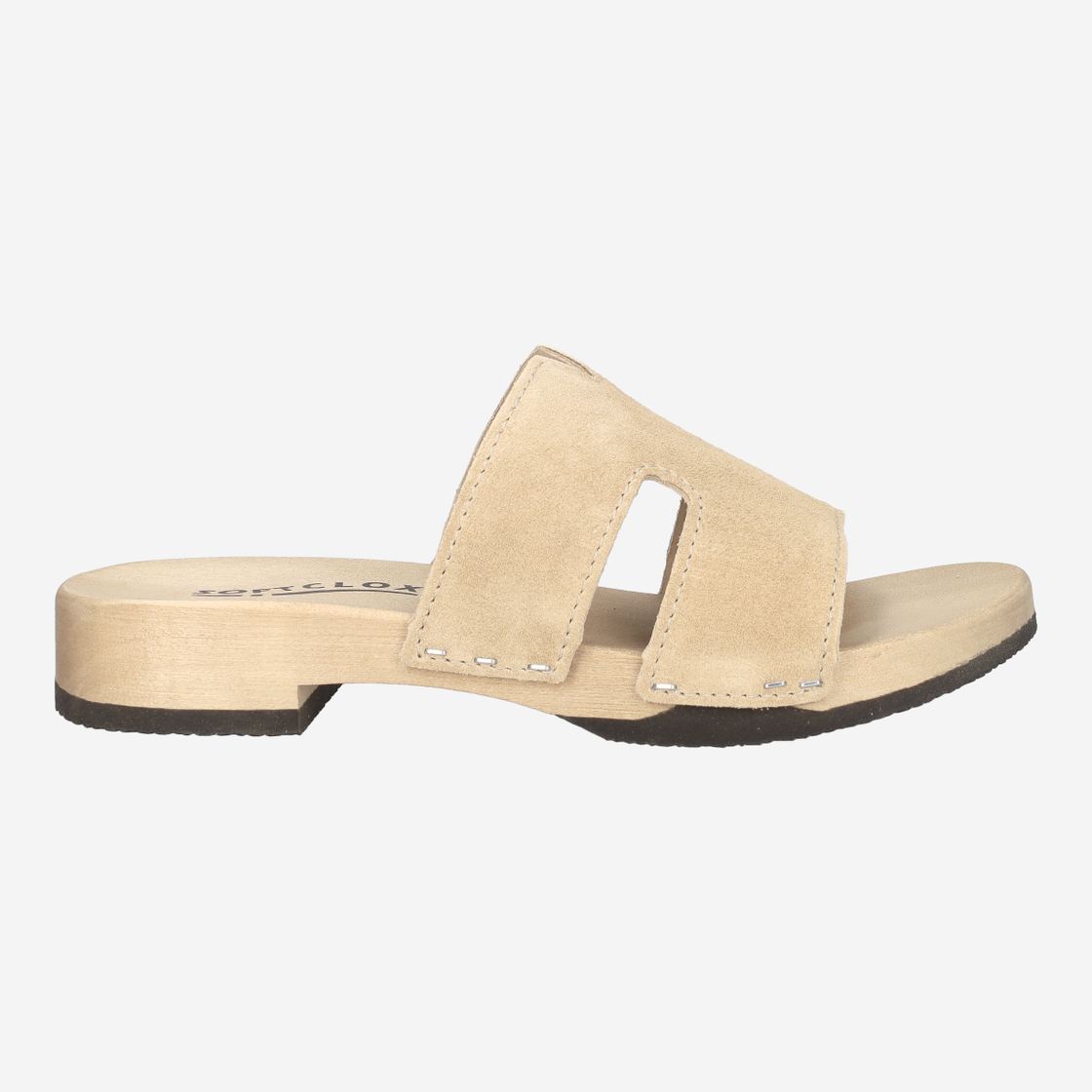 Softclox BLIDA - Beige - Rückansicht