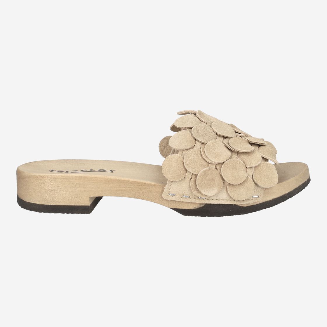 Softclox BELLA - Beige - Rückansicht