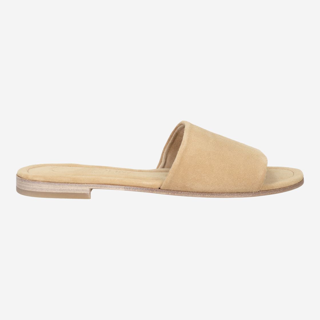 Donna Carolina PERSIA CLEAR - Beige - Rückansicht