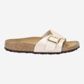 birkenstock CATALINA CUSHION BUCKLE - Beige, hell - Rückansicht