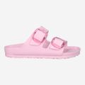 birkenstock ARIZONA BIG BUCKLE EVA - Pink - Rückansicht