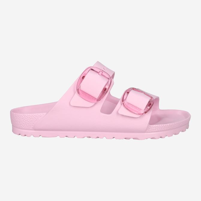 birkenstock ARIZONA BIG BUCKLE EVA - Pink - Rückansicht