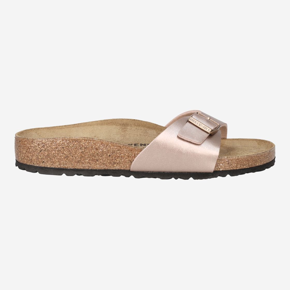 birkenstock MADRID BIRKO-FLOR - Rose - Rückansicht