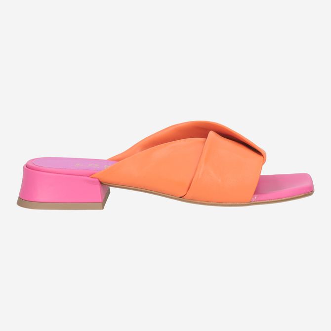 Lüke Marton SIENA - Orange - Rückansicht