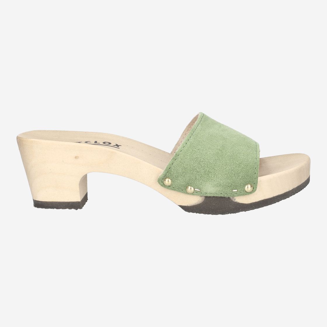Softclox KELLY - Grün - Rückansicht