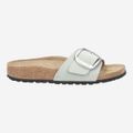 birkenstock MADRID BIG BUCKLE - Grün - Rückansicht