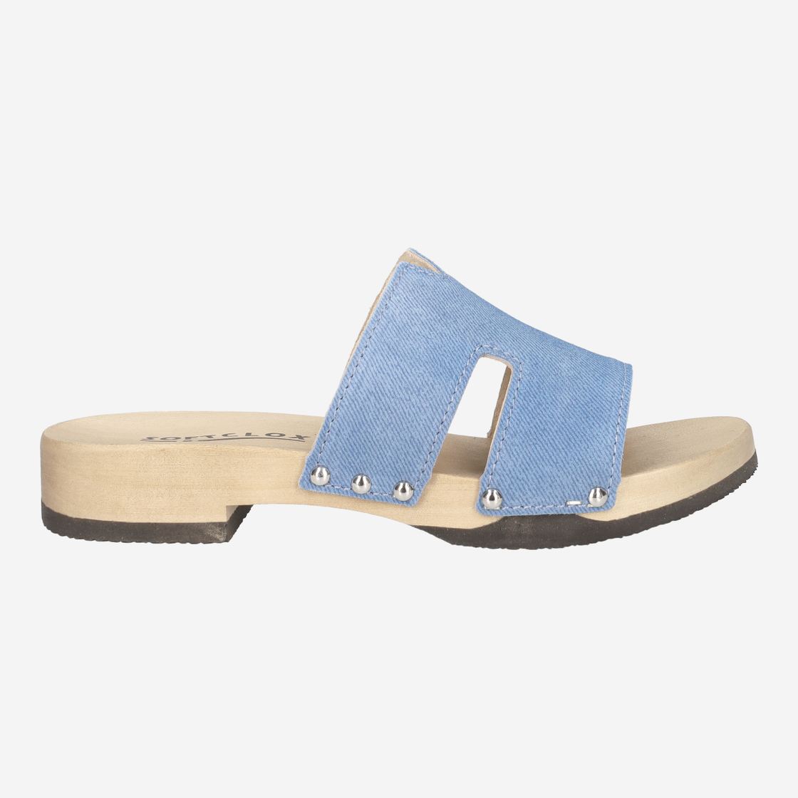 Softclox BLIDA - Blau - Rückansicht