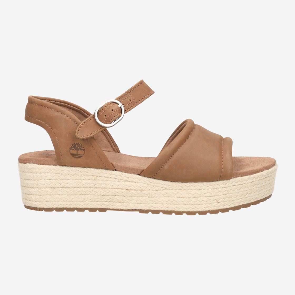 Timberland A4168 SANTORINI SUN BACKSTRAP  - Braun - Rückansicht