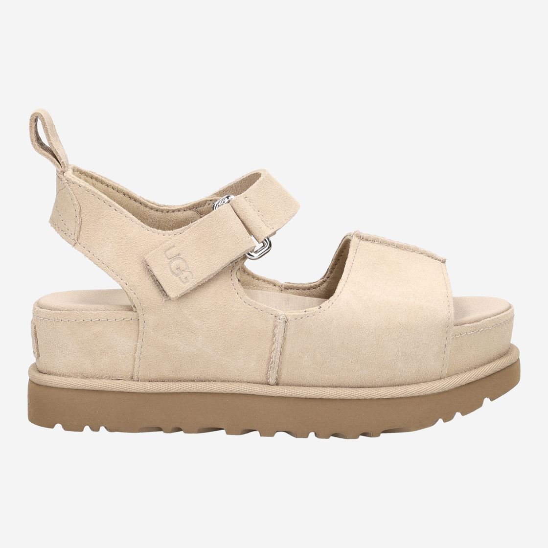 UGG australia GOLDENSTAR HI - Beige - Rückansicht