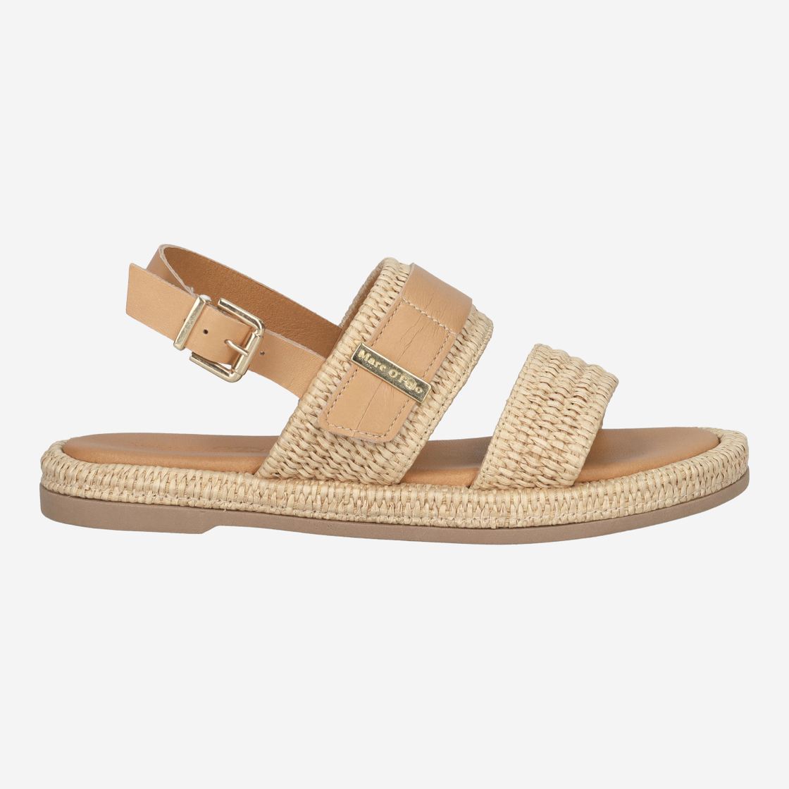 Marc O’ Polo RAJA - Beige - Rückansicht