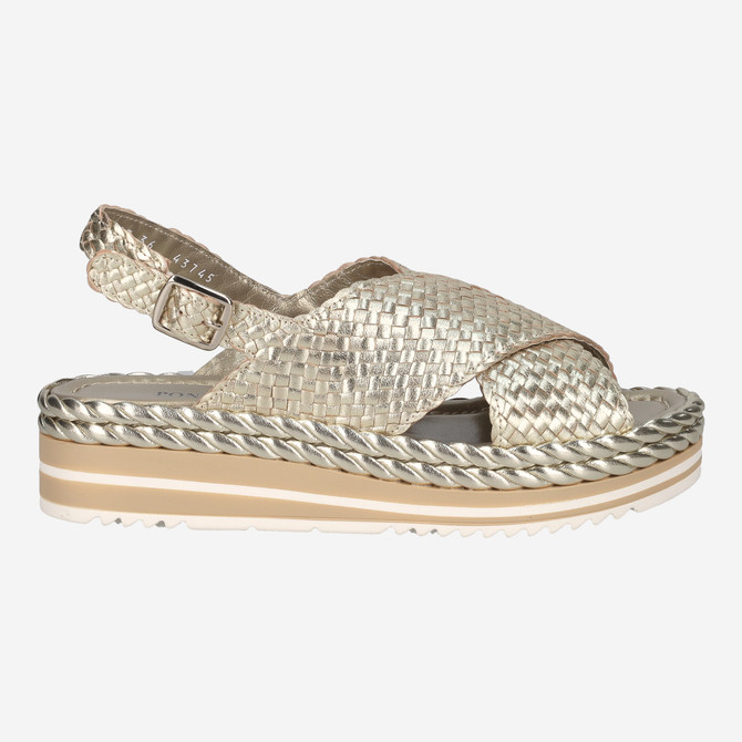 Pons Quintana 9783.T00 - Gold - Rückansicht