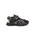 Geox SANDAL AIRADYUM - Schwarz - Rückansicht