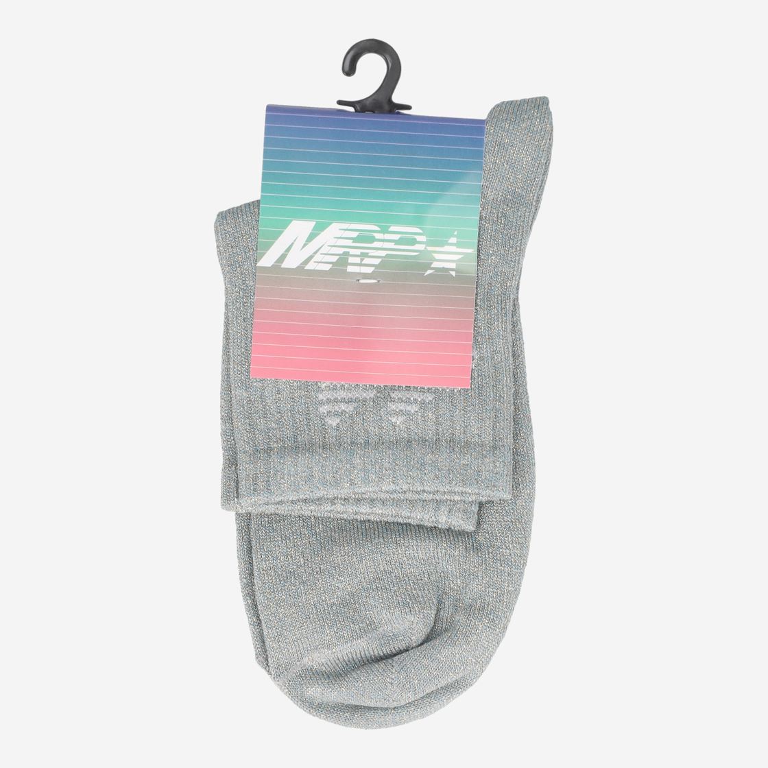 MRP SOCKS LOW - Blau - Rückansicht
