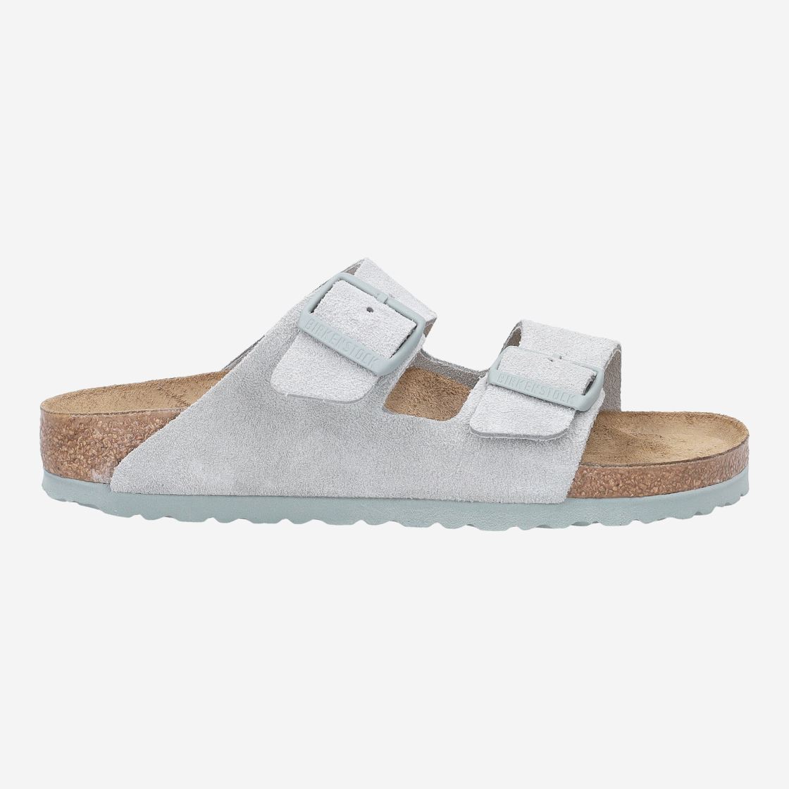 birkenstock ARIZONA - Türkis - Rückansicht