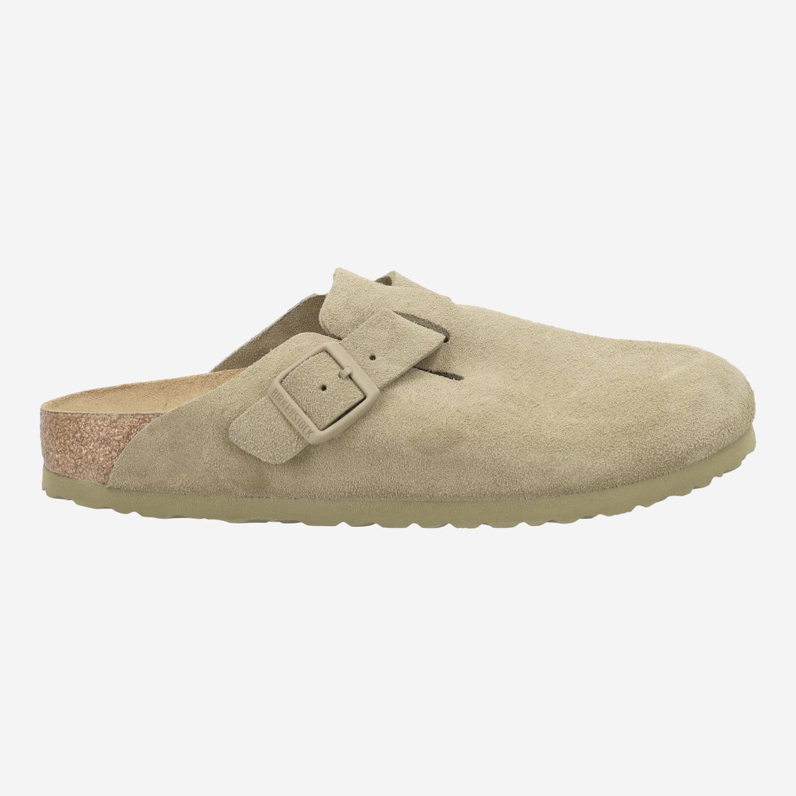 birkenstock BOSTON - Beige - Rückansicht