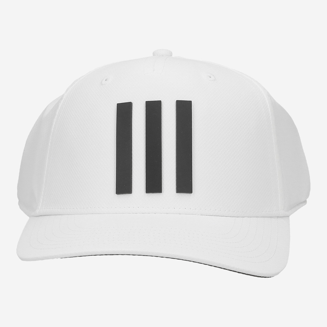 Adidas TOUR HAT 3 STP - Weiß - Frontansicht