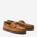 Timberland A2G7U CLASSIC BOAT BOAT SHOE - Braun - Frontansicht