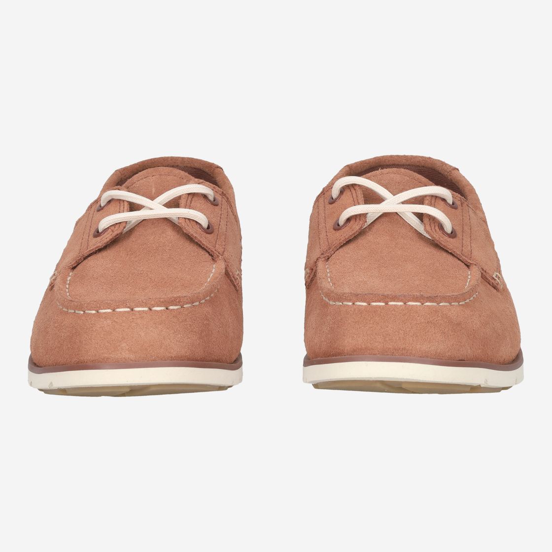 Timberland A42X7 Grafton Bay LACE UP SHOE - Braun - Frontansicht