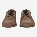 Clarks CraftArlo Lace - Braun - Frontansicht