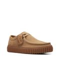 Clarks Torhill Lo - Beige - Frontansicht