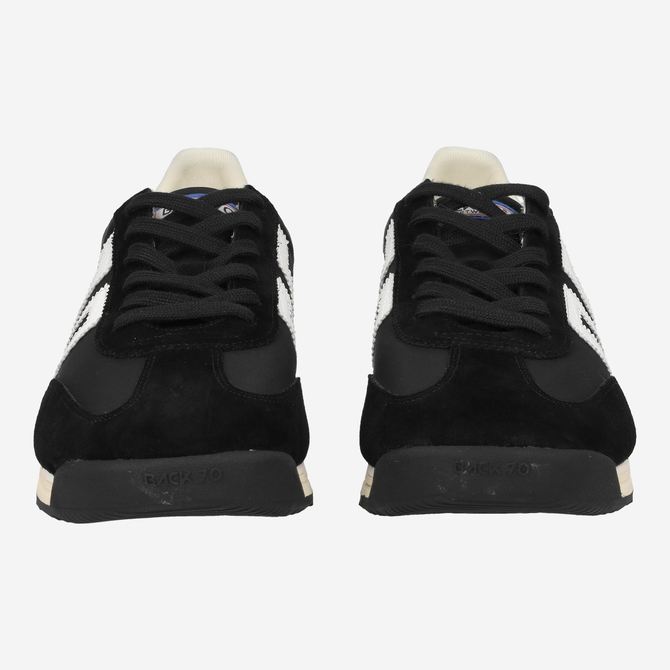 BACK 70 JOGGER - Schwarz - Frontansicht