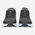 Skechers CCBK GO RUN CONSISTENT 2.0 - Schwarz - Frontansicht