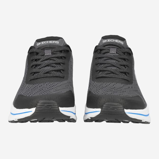 Skechers CCBK GO RUN CONSISTENT 2.0 - Schwarz - Frontansicht