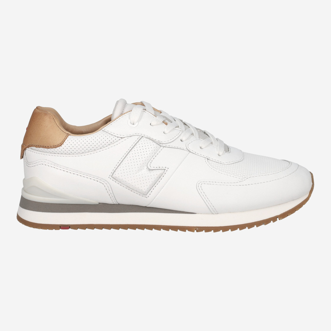 Lloyd ENOS - Weiß - Frontansicht