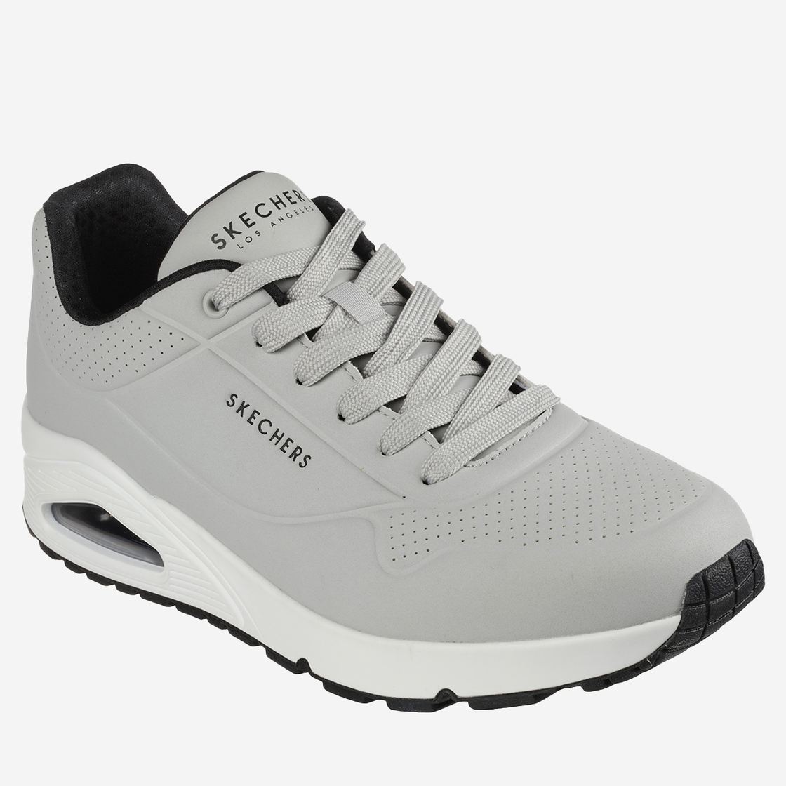 Skechers UNO - Grau - Frontansicht