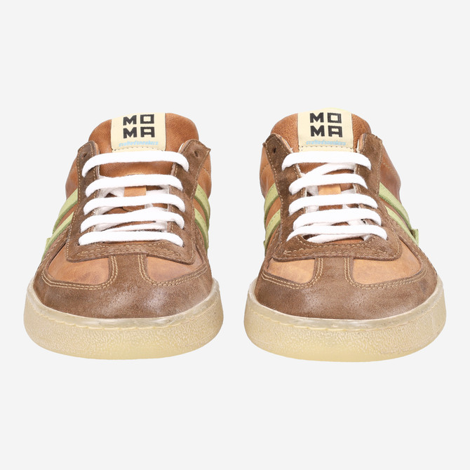 Moma Frago 18501A-LVA - Braun - Frontansicht