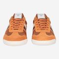 Pantofola d´Oro VASTO - Orange - Frontansicht