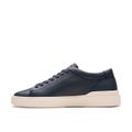 Clarks Craft Swift - Blau - Frontansicht