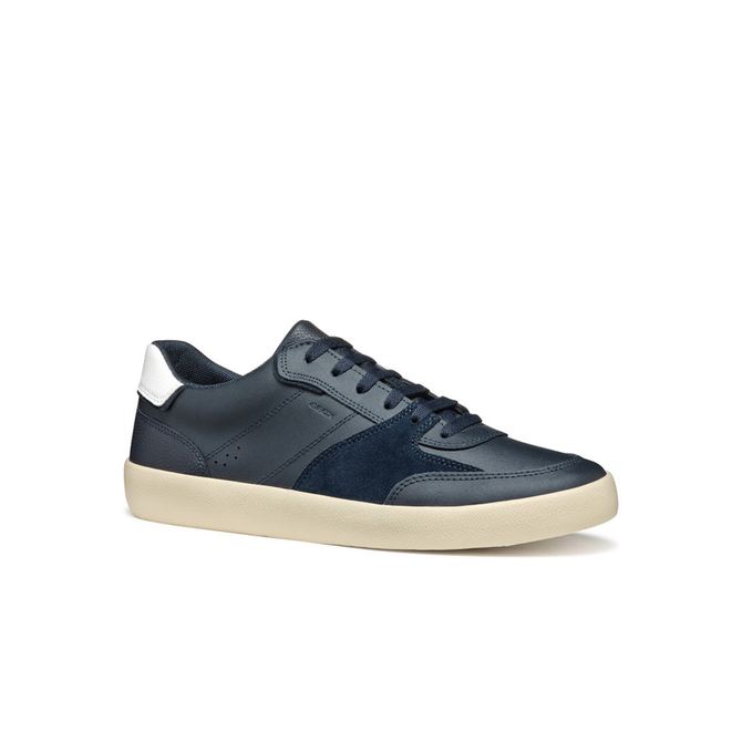 Geox U AFFILE - Navy/ Blau - Frontansicht