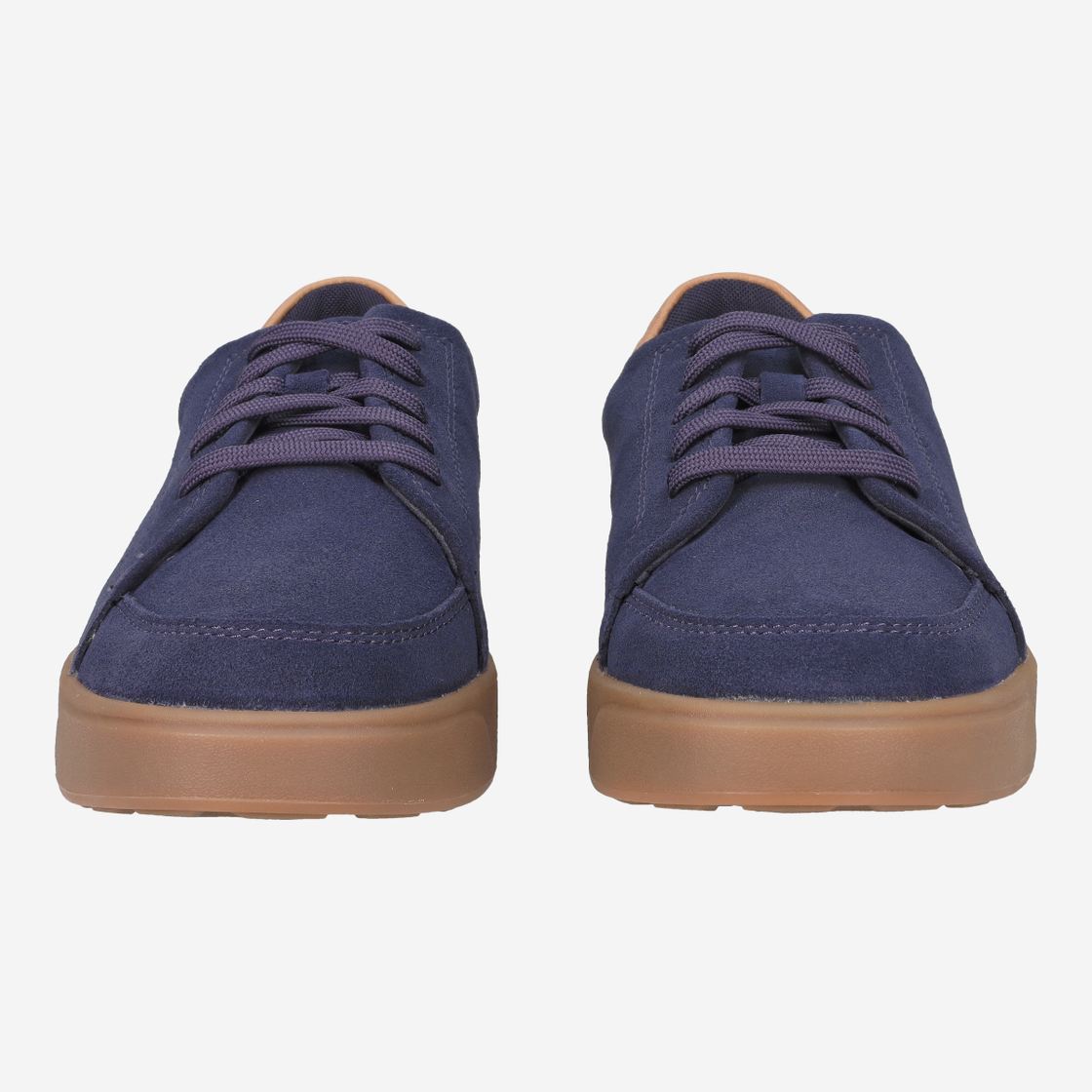 Timberland A6BVJ EMERSON STREET LOW LACE - Blau - Frontansicht
