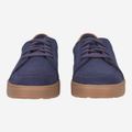 Timberland A6BVJ EMERSON STREET LOW LACE  - Blau - Frontansicht
