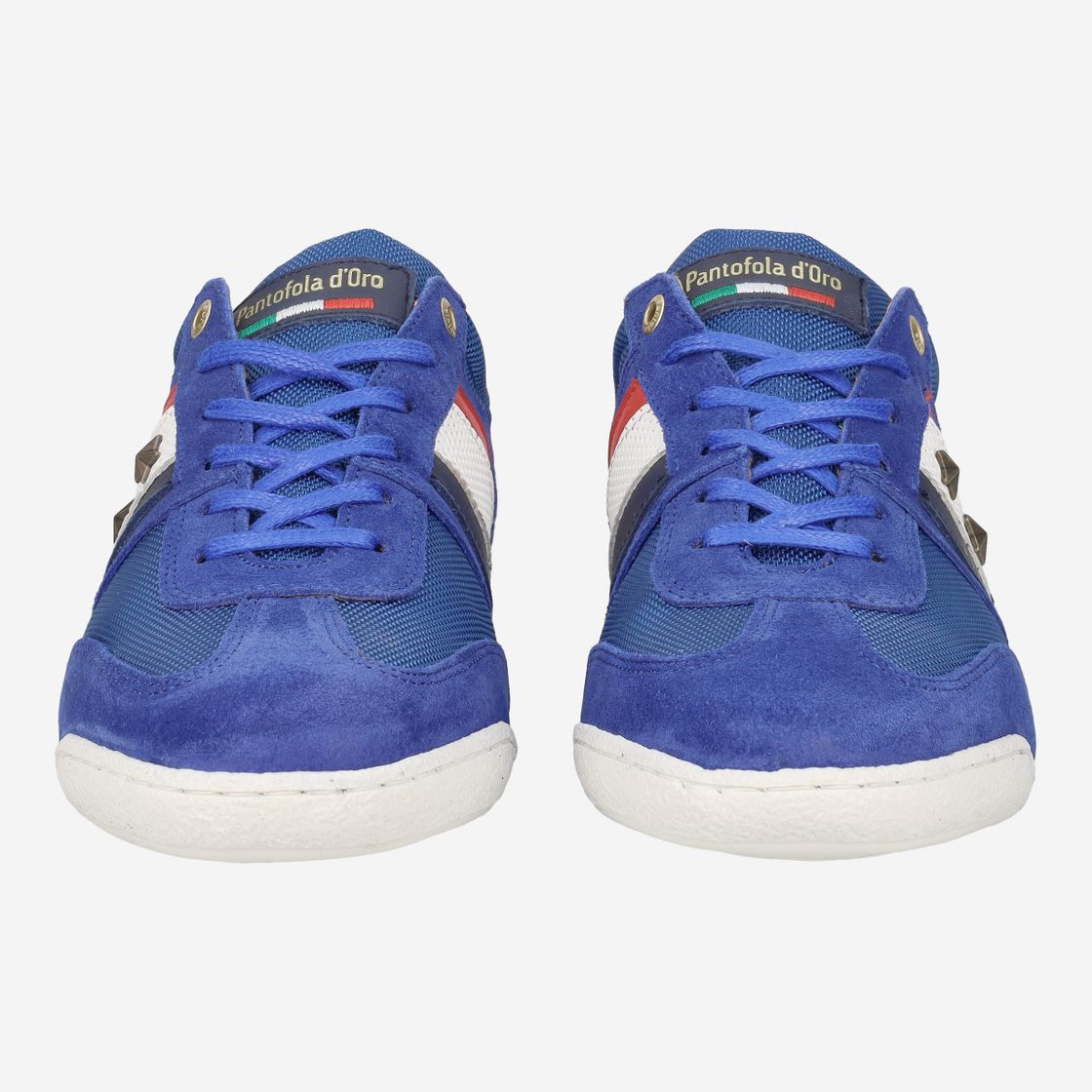Pantofola d´Oro IMOLA - Blau - Frontansicht