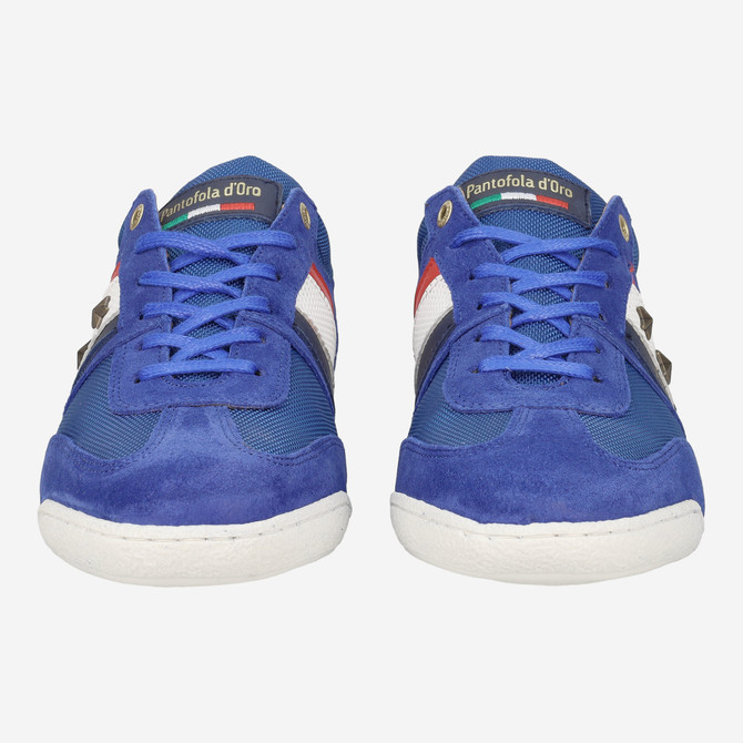 Pantofola d´Oro IMOLA - Blau - Frontansicht