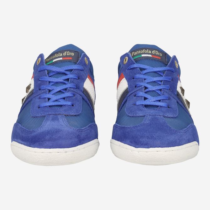 Pantofola d´Oro IMOLA - Blau - Frontansicht