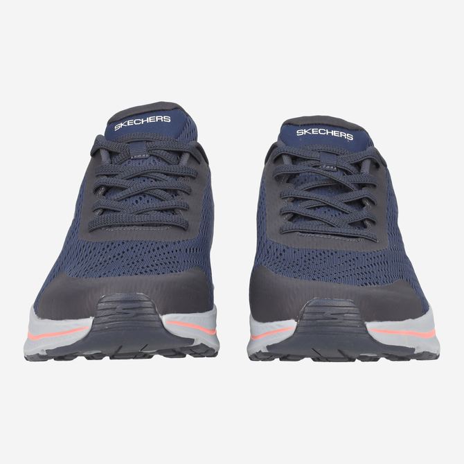 Skechers GO RUN CONSISTENT 2.0 - Blau - Frontansicht