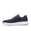 Clarks Motion Trek MX - Blau - Frontansicht