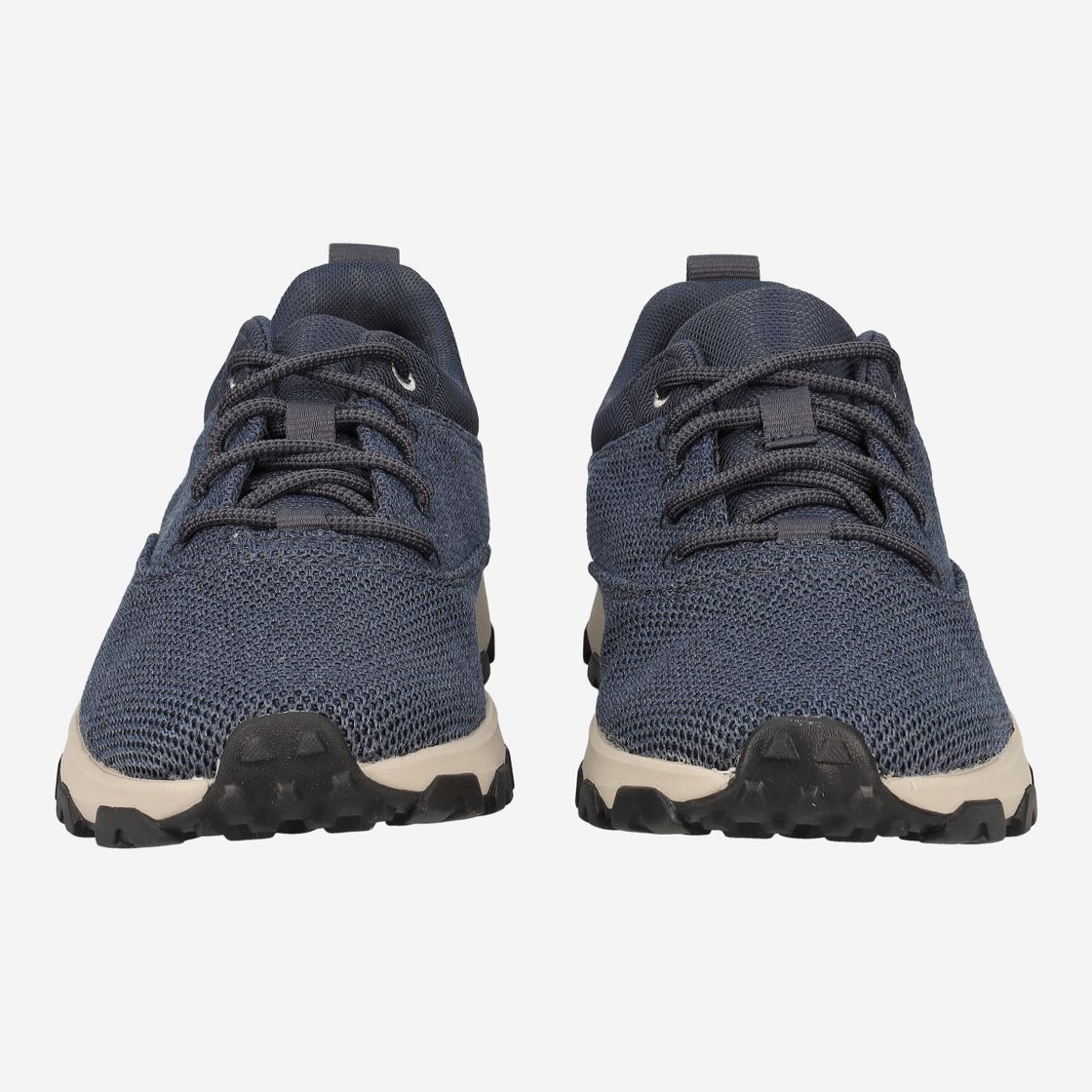 Timberland A67KN Winsor Park LOW - Blau - Frontansicht