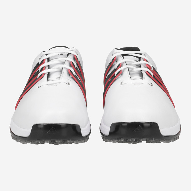 Adidas TOUR360 25 - Weiß - Frontansicht