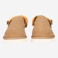 UGG australia GOLDENCOAST CLOG II - Braun kombiniert - Frontansicht
