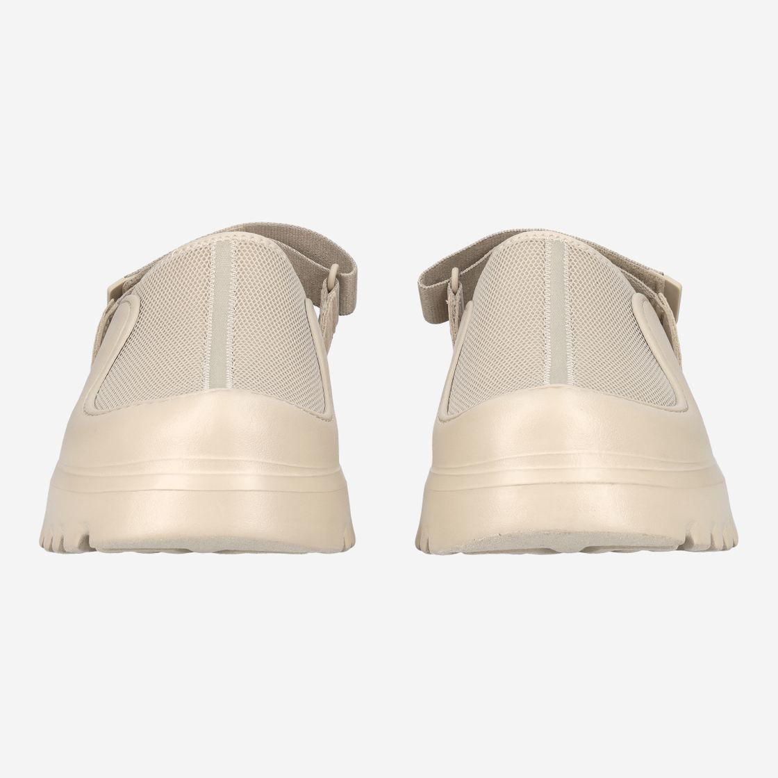 UGG australia PEAKMOD - Beige - Frontansicht