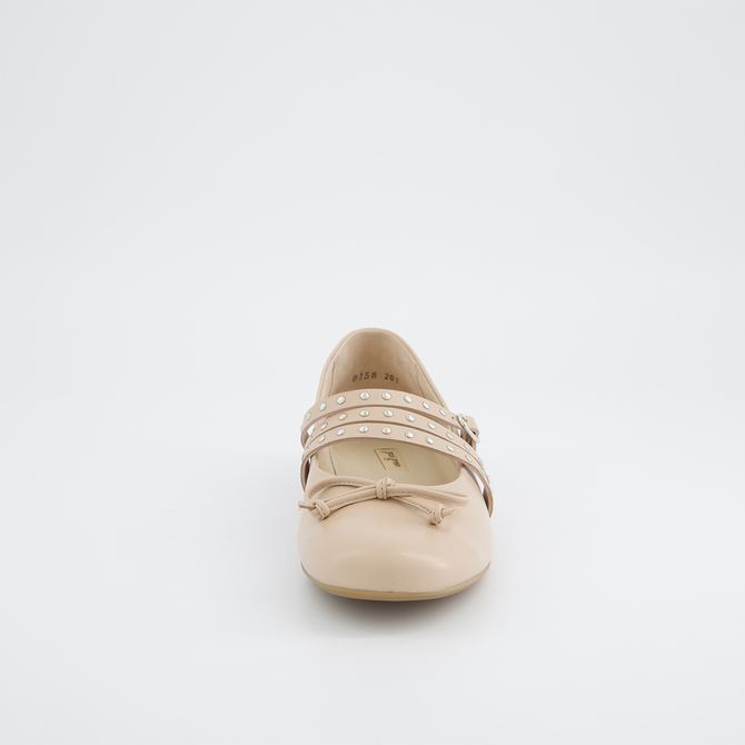 Paul Green 1158-027 - Beige - Frontansicht