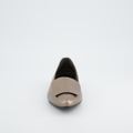 Paul Green 3792-178 - Beige, metallik - Frontansicht