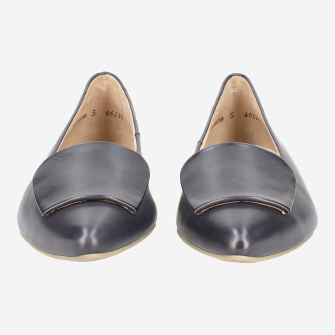 Paul Green 3792-168 - Blau - Frontansicht