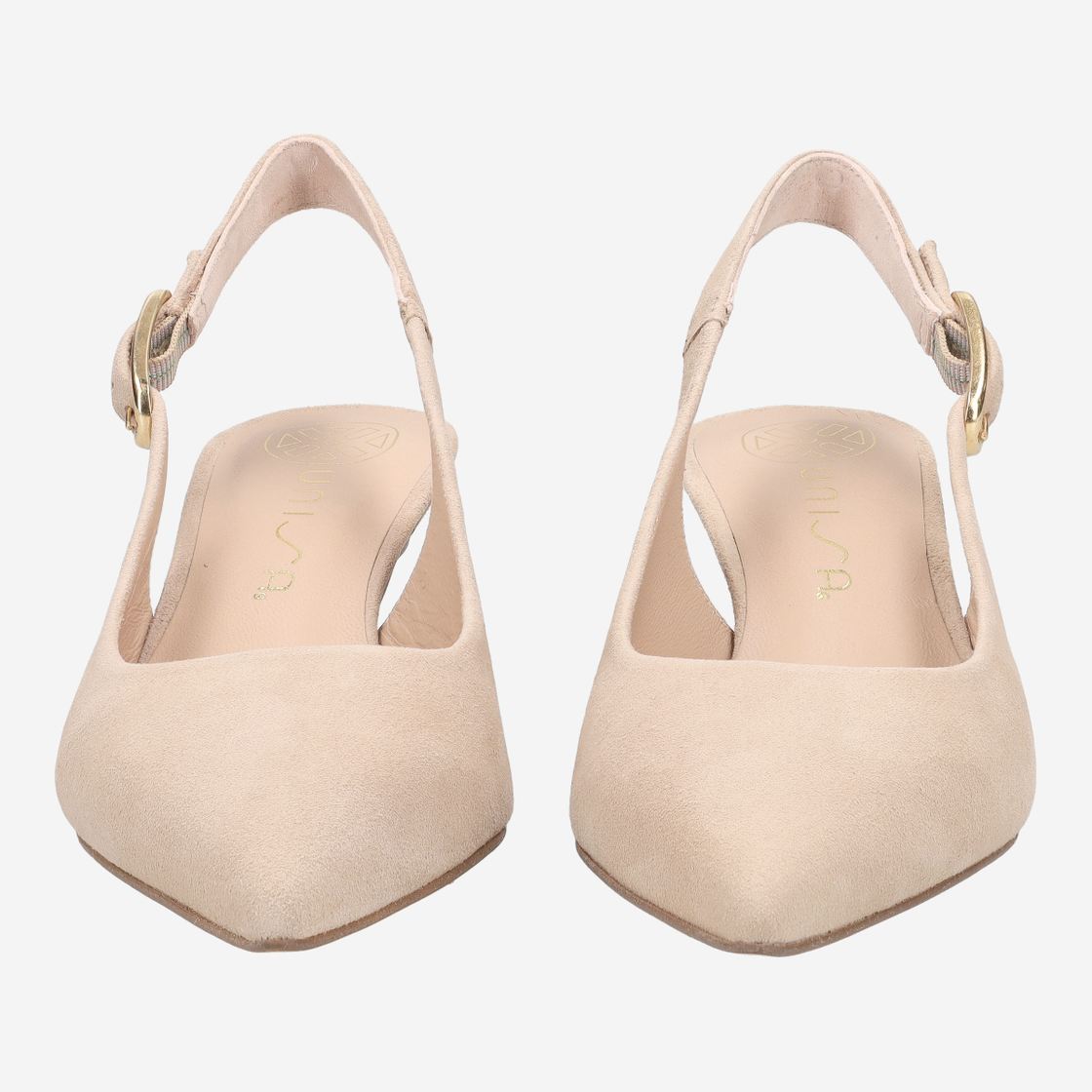 Unisa IBON - Beige - Frontansicht